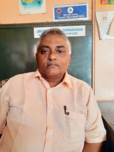 Mr.Jacob Mathew
