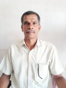 Mr. Georgekutty